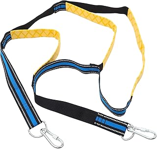 CLISPEED Boat Ladder Ladder Kayak Boat Rope Assist Boat Swim for Sailboat Kayak Motorboat Canoeing (3 Steps) Kayak Kayak Folding Folding Folding Ladder Boat Ladder For Fishing Boat