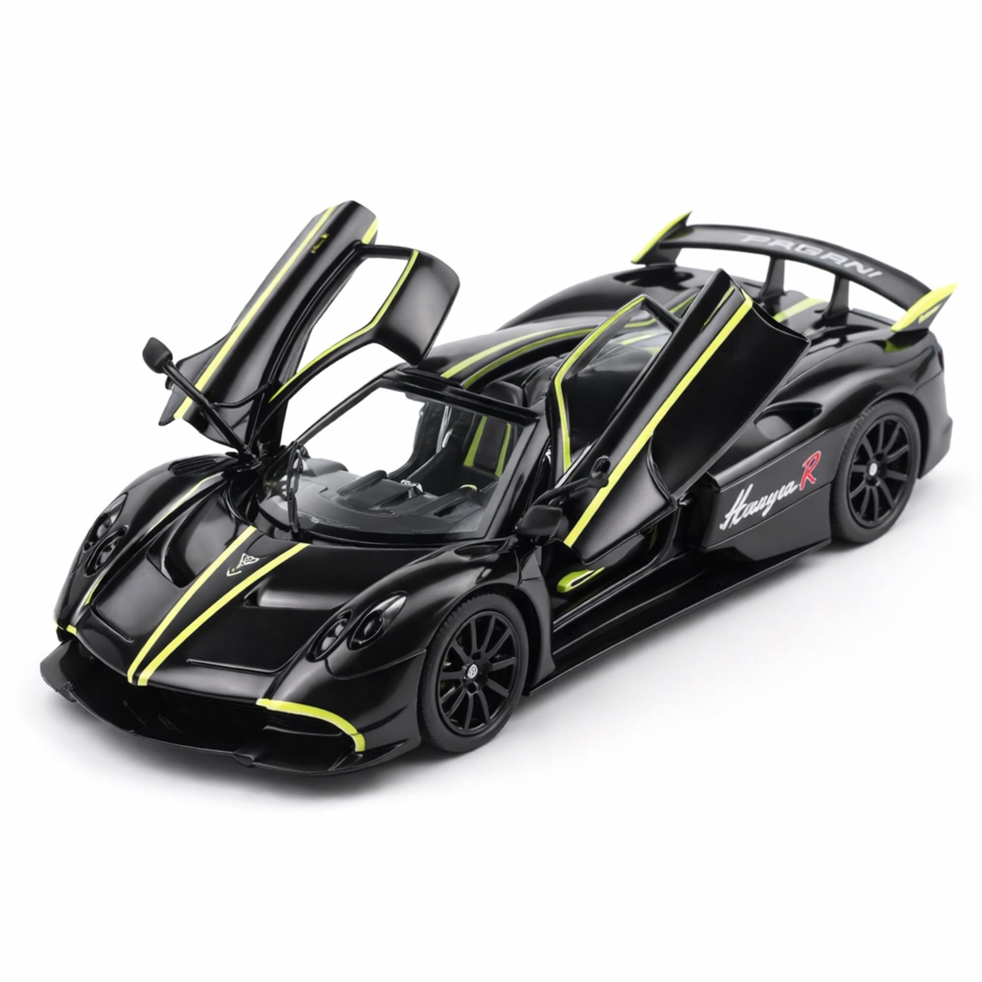 Pagani Huayra R Die-Cast Car - 1:32 Scale Model -2