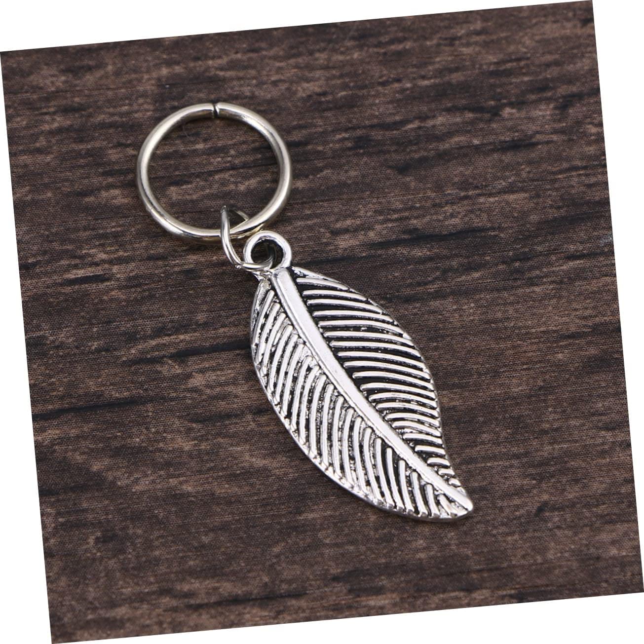 Spinki do włosów Spinki do włosów dla kobiet 105 szt. Akcesoria samochodowe Bling dla kobiet Włosy na warkocze Metalowe spinki do włosów do dredów Metalowe mankiety Pierścień do włosów Dekoracje DIY T