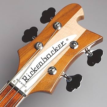 Rickenbacker 4003S W リッケンバッカー ベース Rickenbacker（リッケンバッカー） 4003 を買ってみた話し｜nobuoo