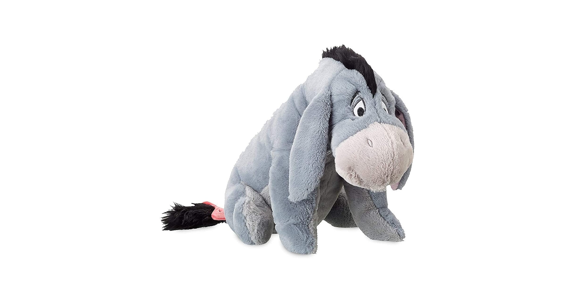 Amazon.co.jp: Disney ディズニー Eeyore Plush イーヨ― ぬいぐるみ