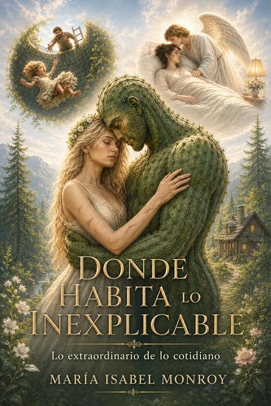 DONDE HABITA LO INEXPLICABLE: Lo extraordinario de lo cotidiano (Spanish Edition)
