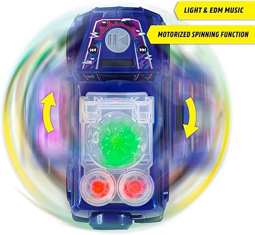 Miniatura 5 de Dickie Mercedes Clase G Beatz Spinner 203765009