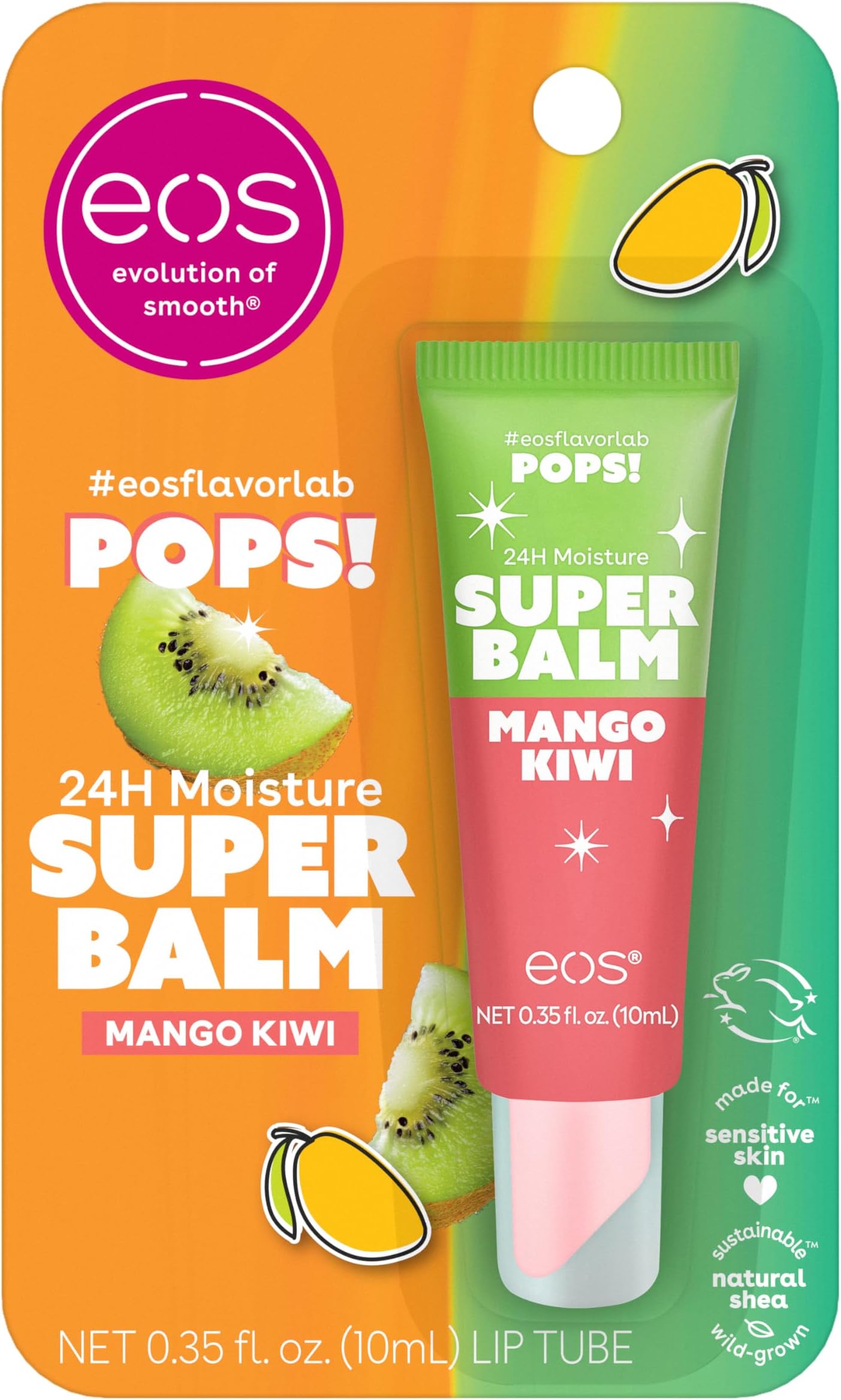 Mango Kiwi Super Balm