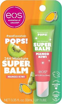 Eos Mango Kiwi Dudak Balsam  10Ml