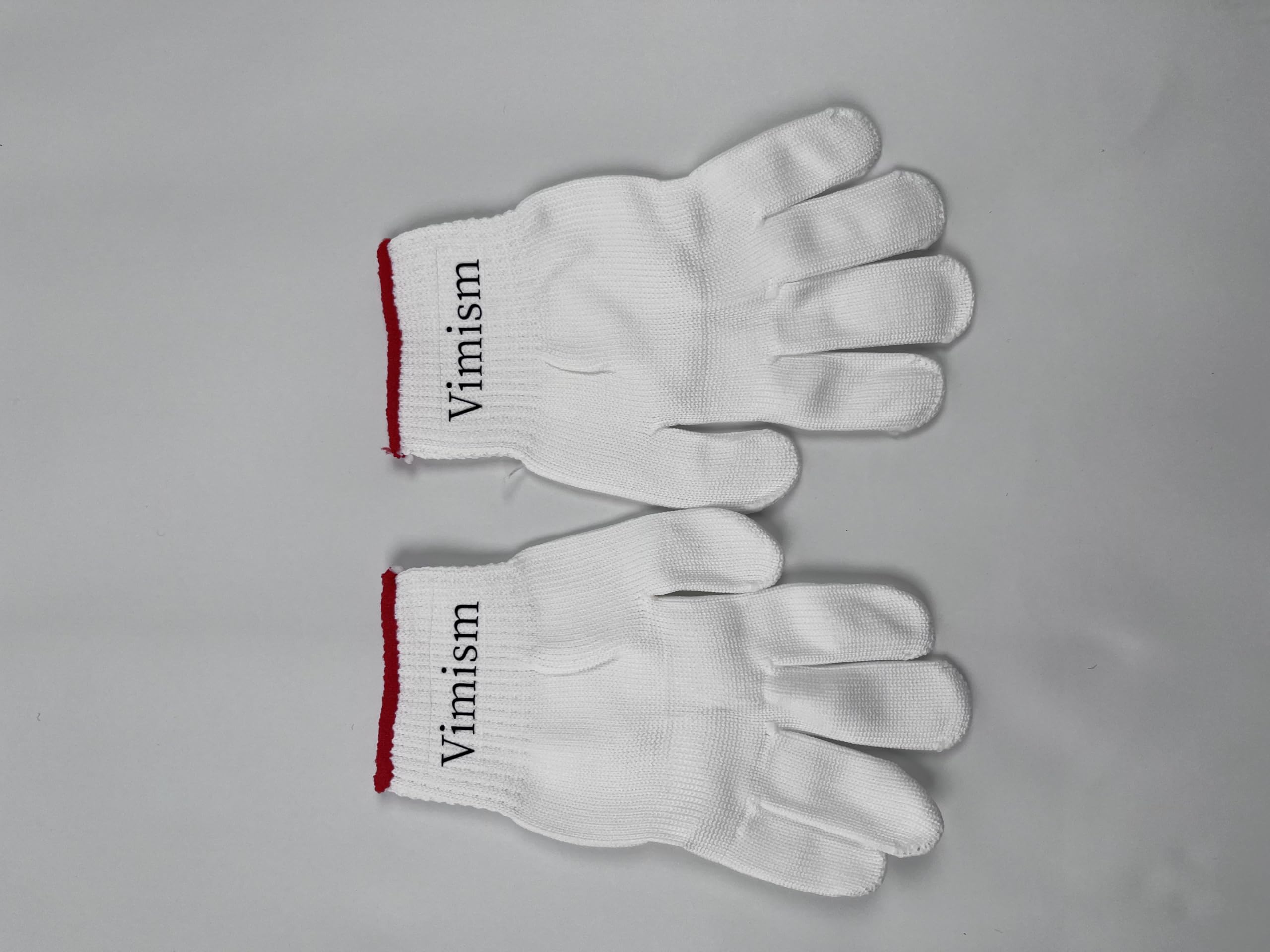 Vimism Gloves, Golf Gloves for Men