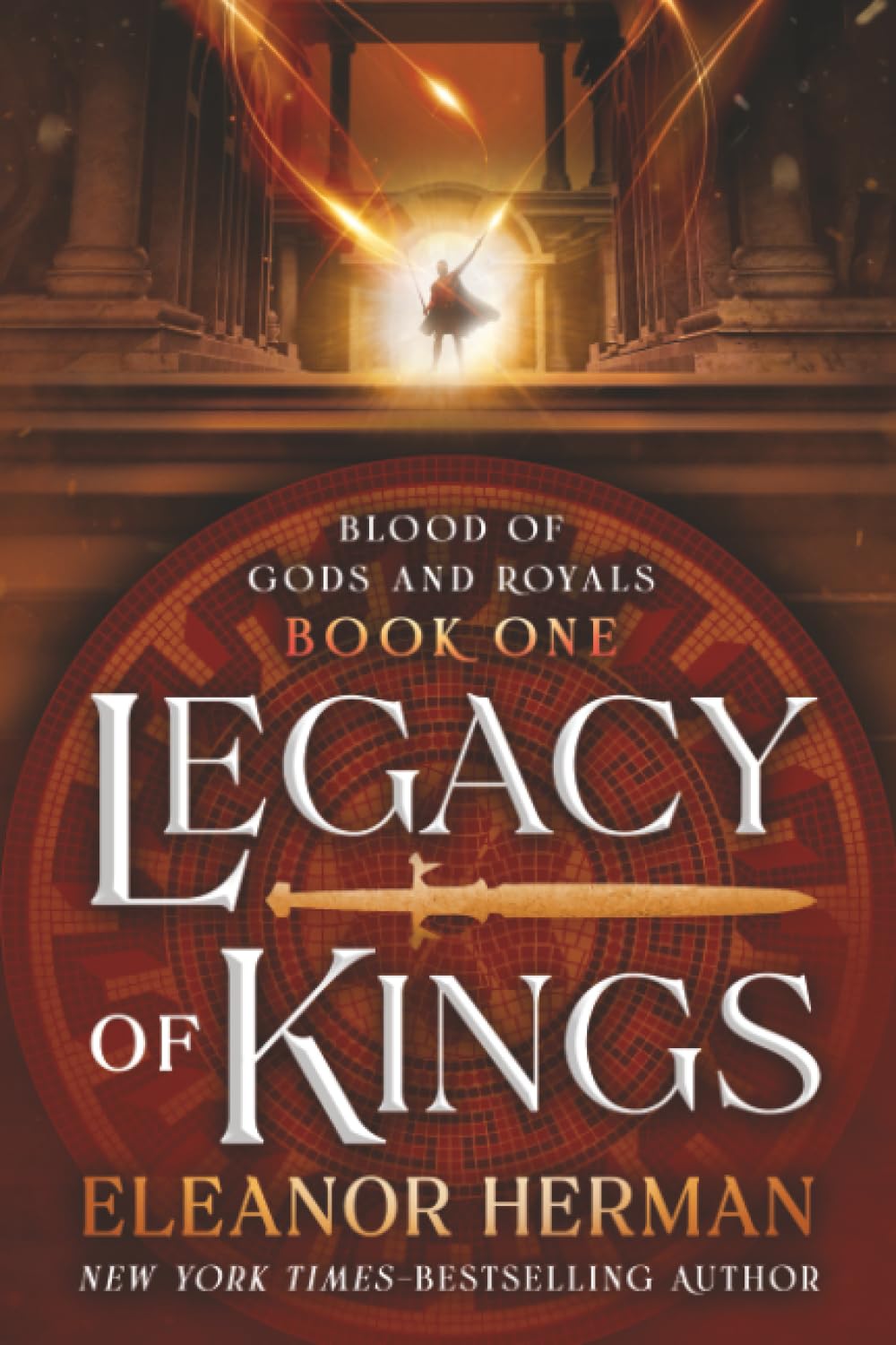 Legacy of Kings (Blood of Gods and Royals)