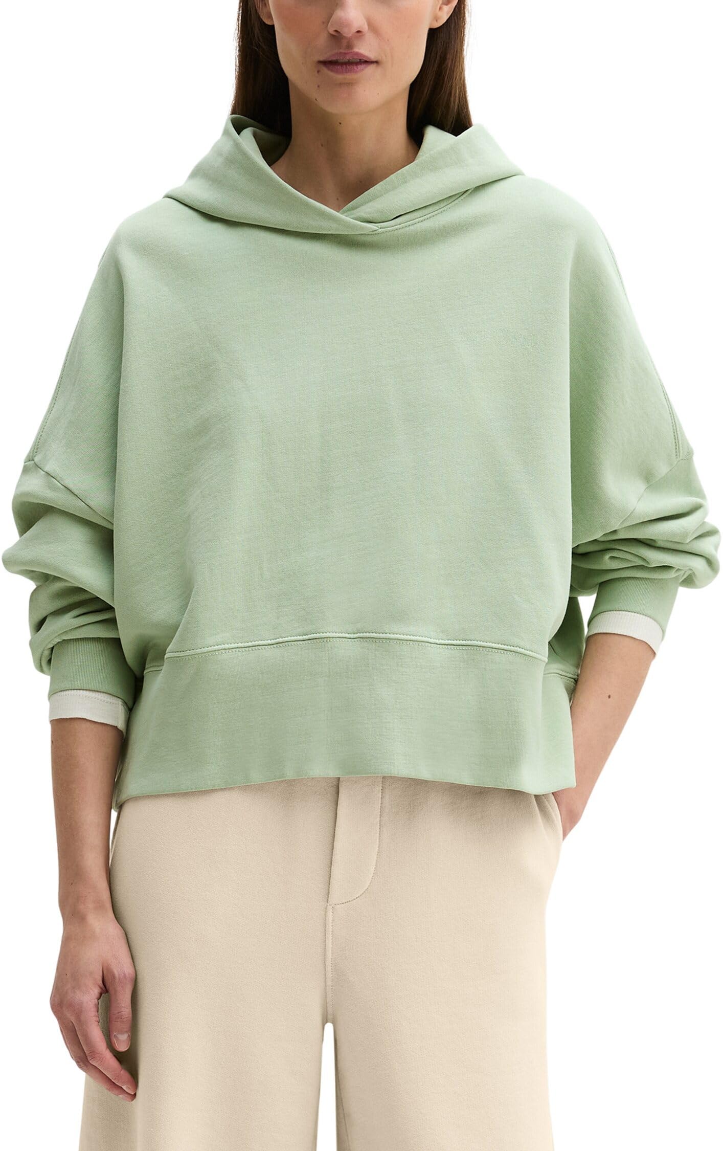 Marc O'Polo Damen 602403654111 Sweatshirt