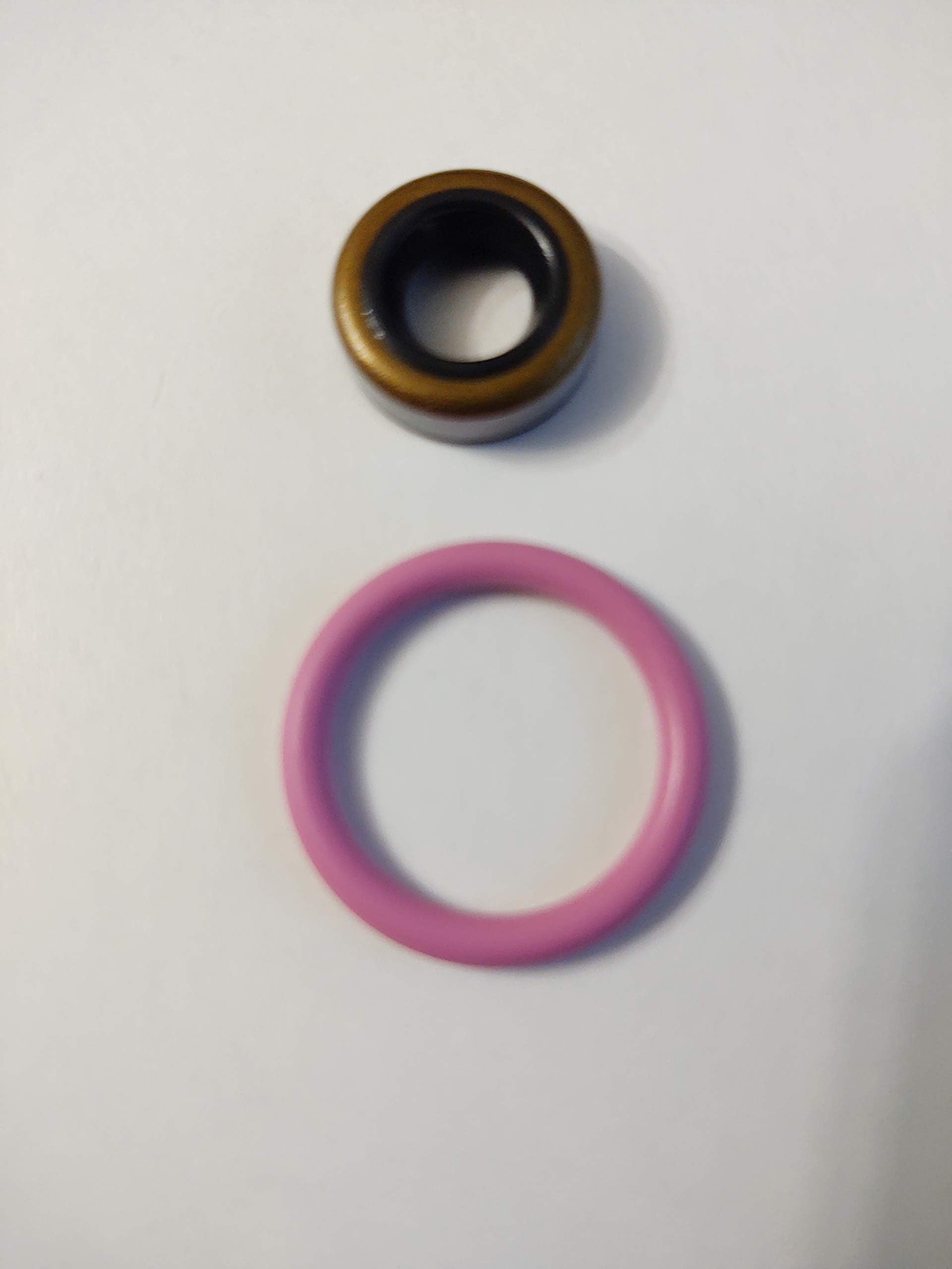 LA Speedometer Gear TH350 speedometer gear housing bullet UPGRADED ORing & Seal Kit