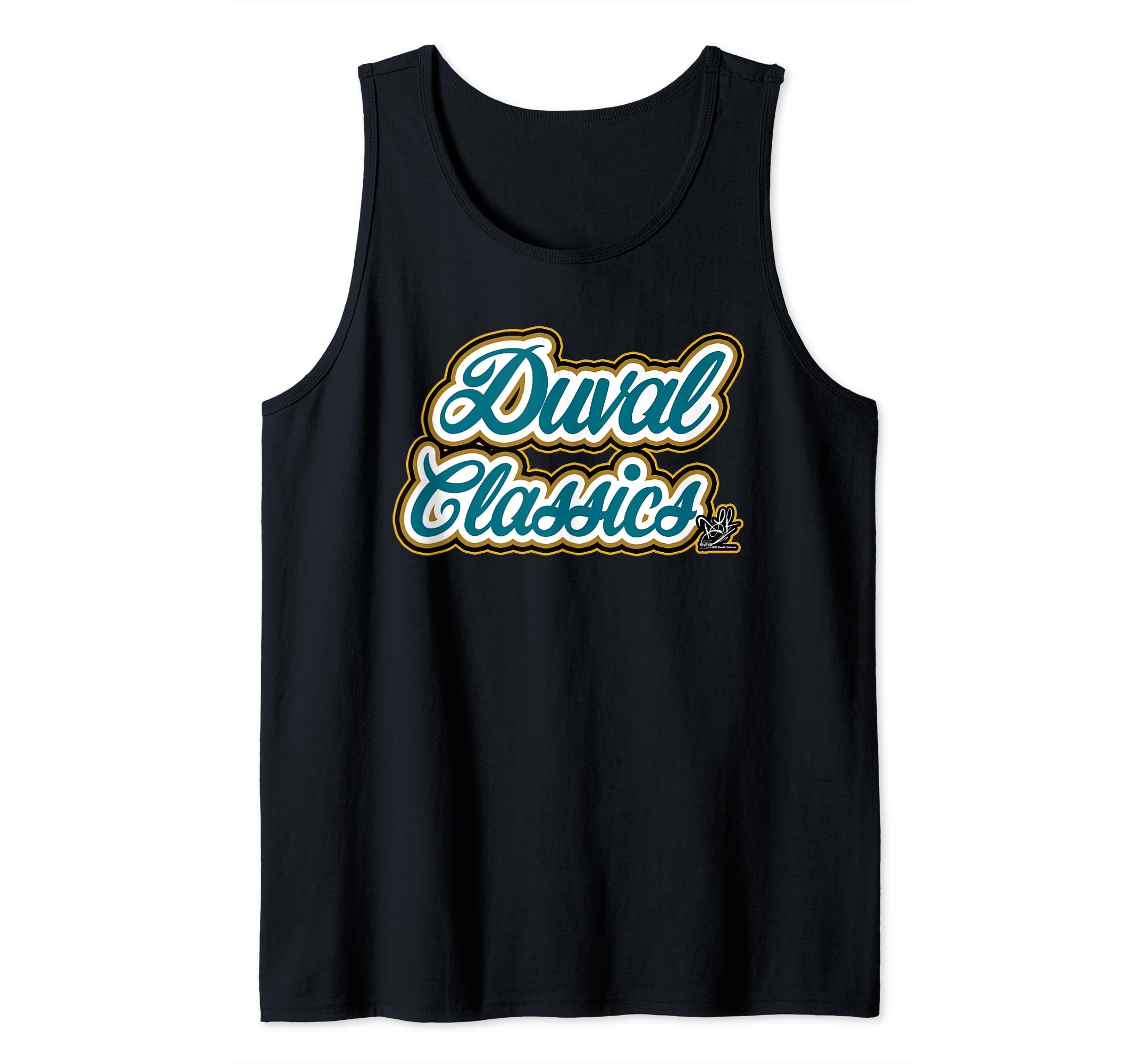 Duval Classics Tank Top