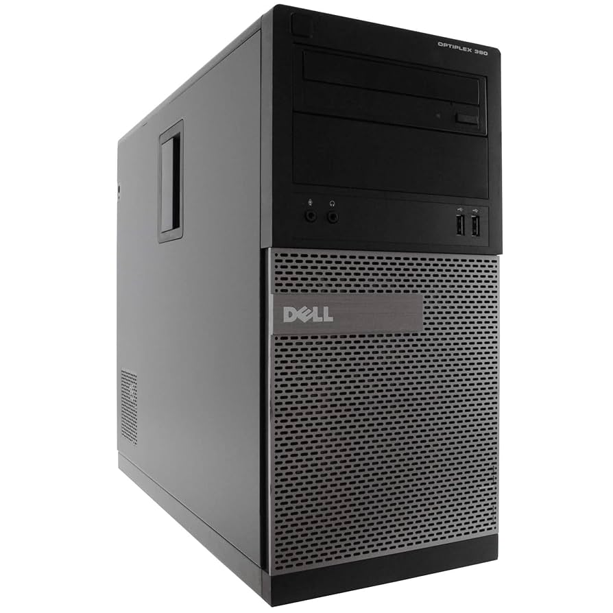 Amazon.com: Dell Optiplex 390 Tower Business High