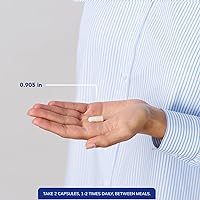 Vista 4 de Pure Encapsulations Aminos cognitivos Suplemento hipoalergénico para apoyo de la función cognitiva 120 cápsulas