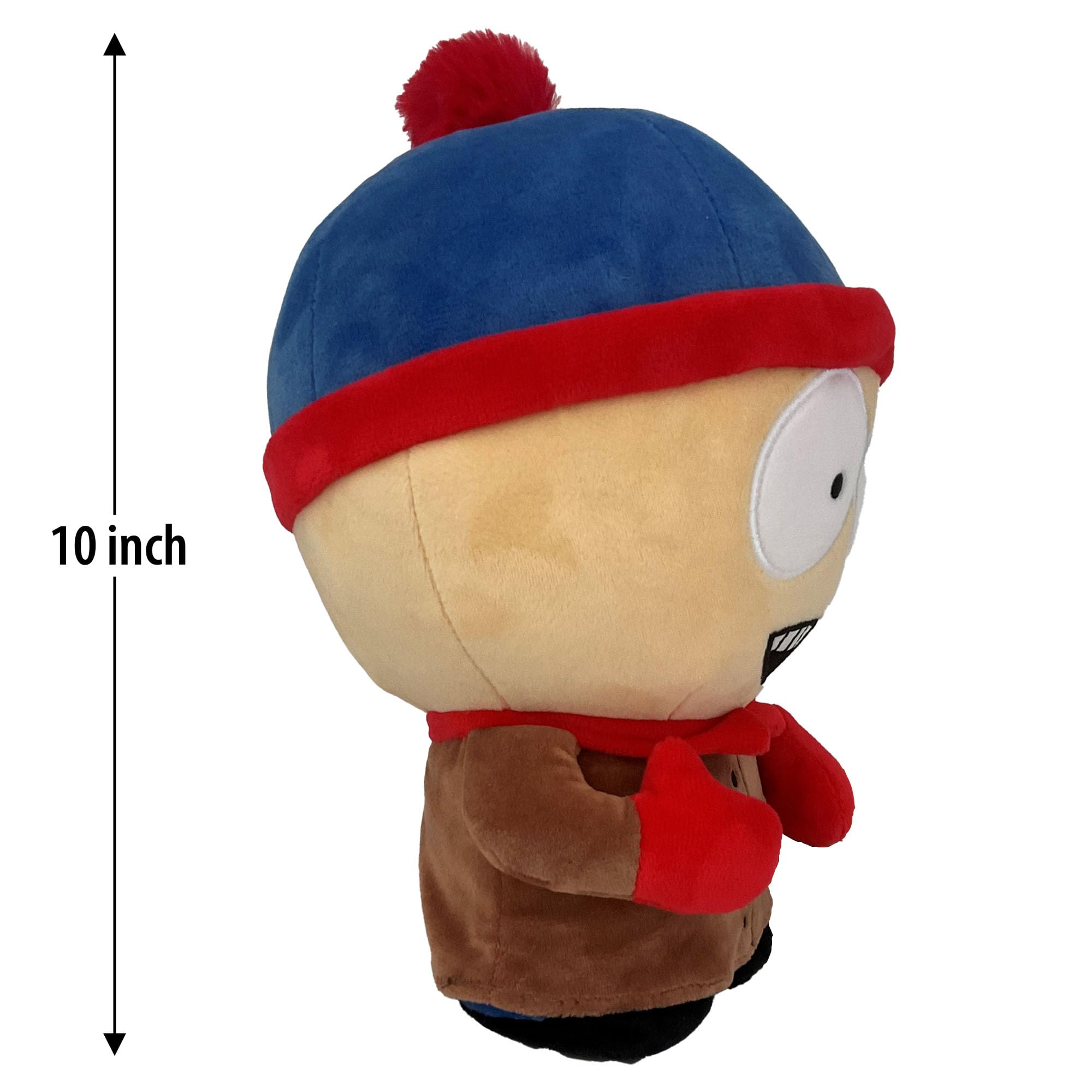 サウスパーク スタン・マーシュ ぬいぐるみ 2002 希少品 約20㌢