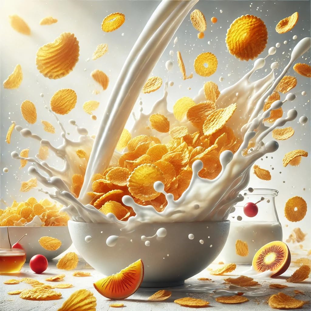 Cornflakes aroma concentrado - Vegano - Sasami - 100ml