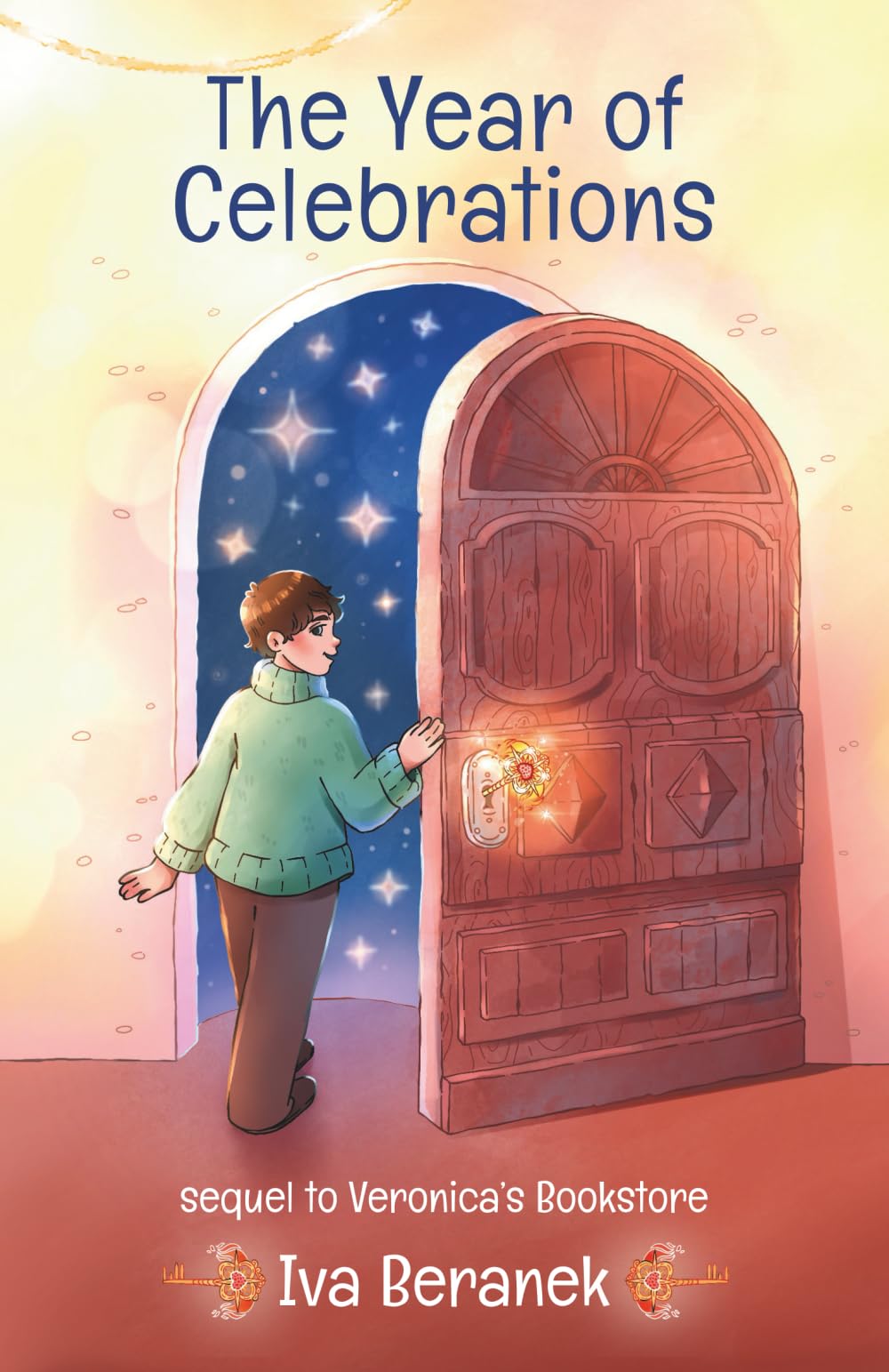 The Year of Celebrations: Sequel to Veronica's Bookstore