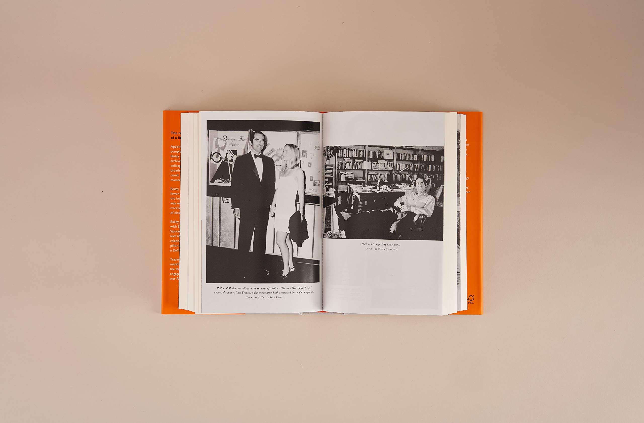 Philip Roth: The Biography