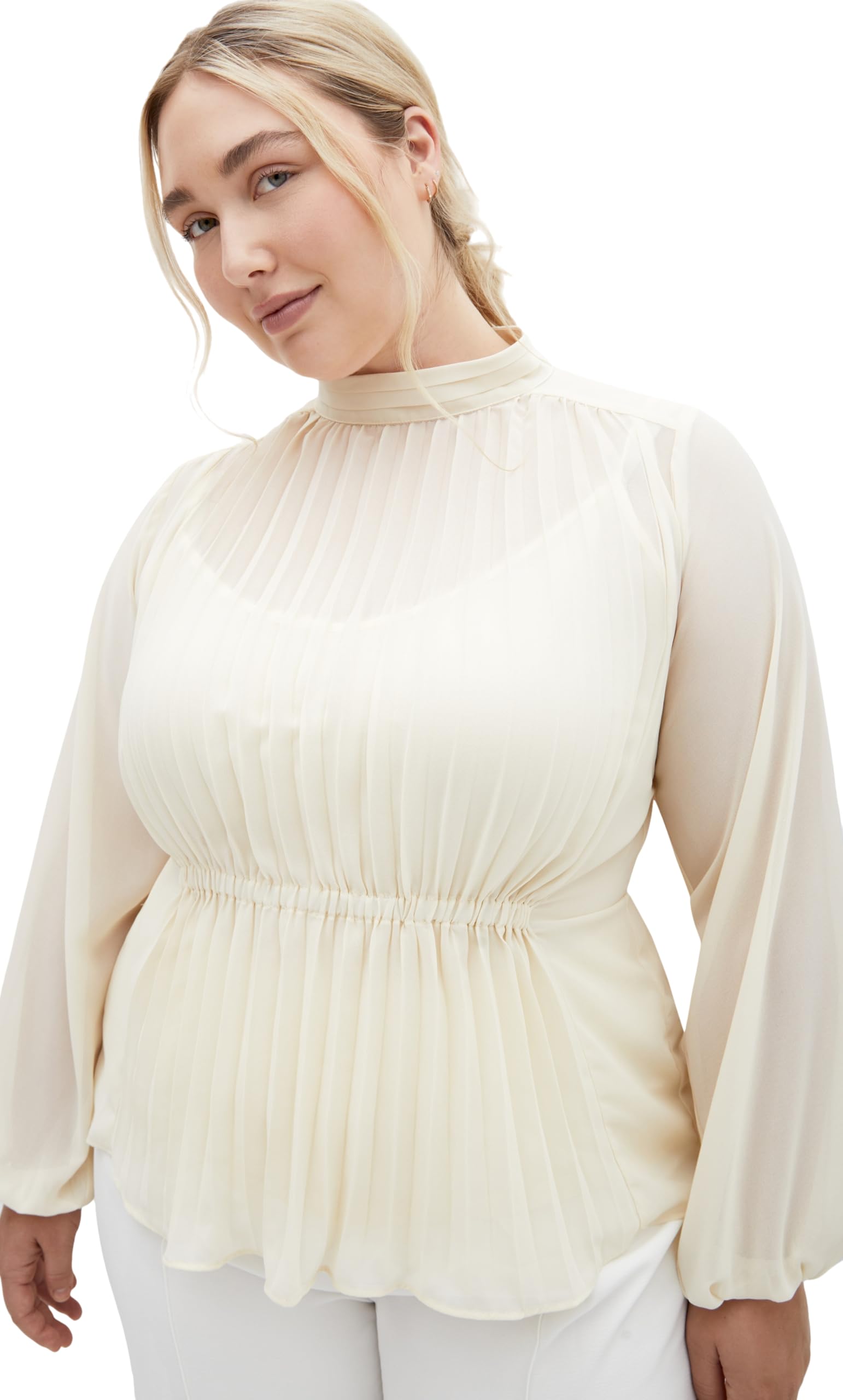 City Chic Women's Cross Lane Shirt