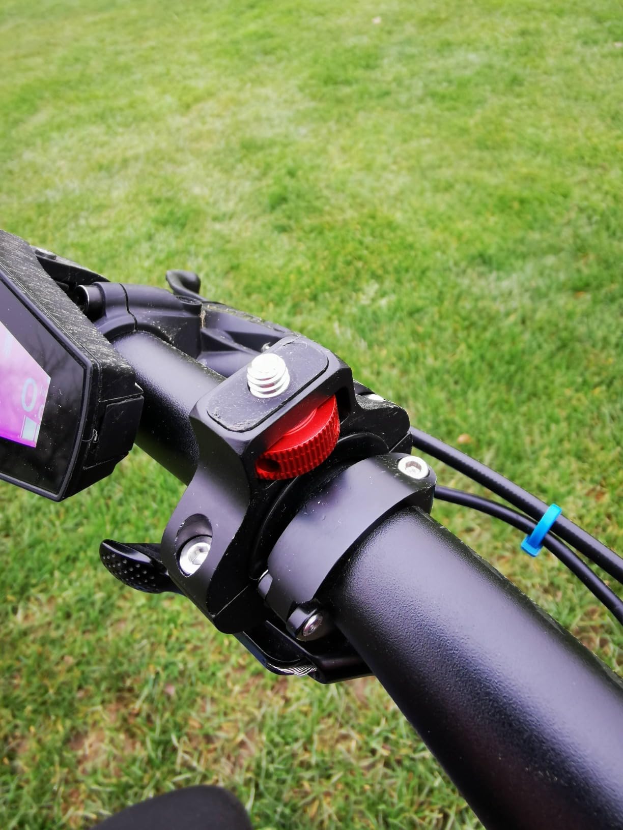 GoPro Profi-Lenker/Sattelstützen /Rohrhalterung