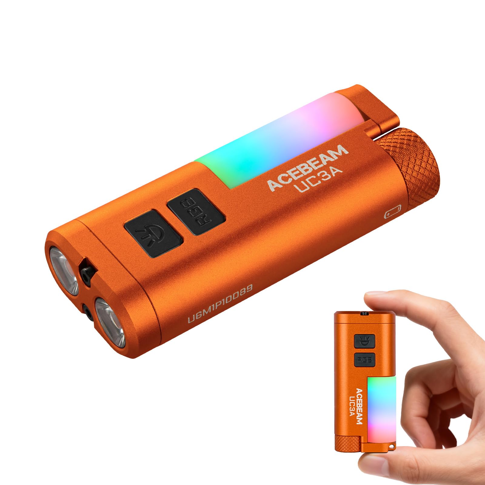 Amazon.com: ACEBEAM: FLASHLIGHTS