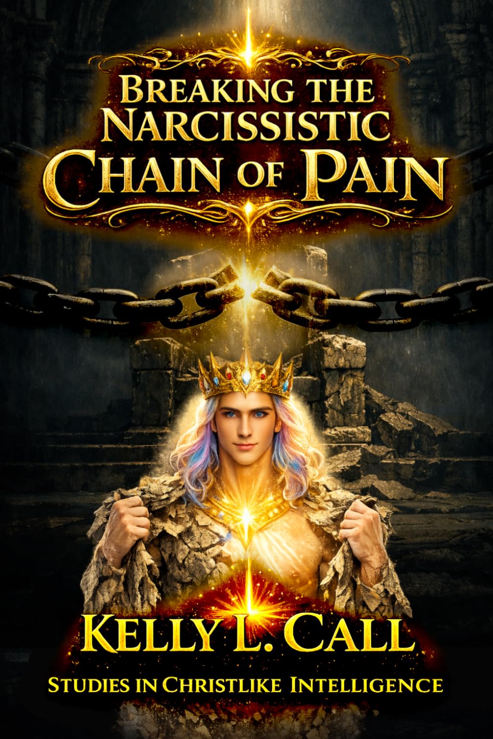 Breaking the Narcissistic Chain of Pain: How False Love and False Power Corrupt the Soul Across Generations (How to Optimize Christlike Emotional and Spiritual Intelligence)