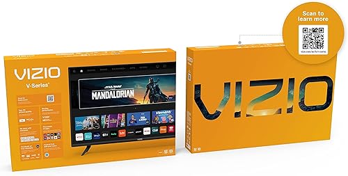 Miniatura 18 de VIZIO - HDR LED Smart TV Serie-V 4K UHD de 50 pulgadas con Apple AirPlay y Chromecast integrado, Dolby Vision, HDR10+, HDMI 2.1, modo de juego