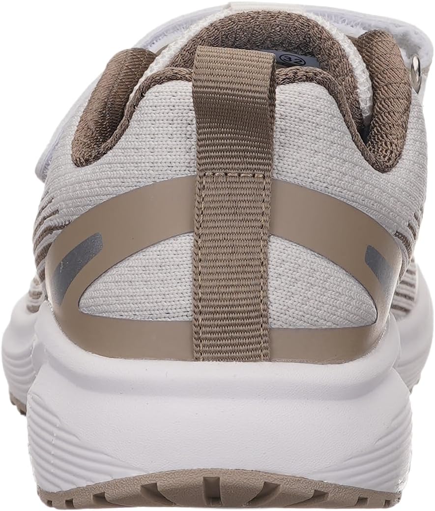 Joomra Little/Big Kids Wide Toe Box Tennis Shoes | Running Sneakers for Boys Girls+Rubber Outsole - Image 5