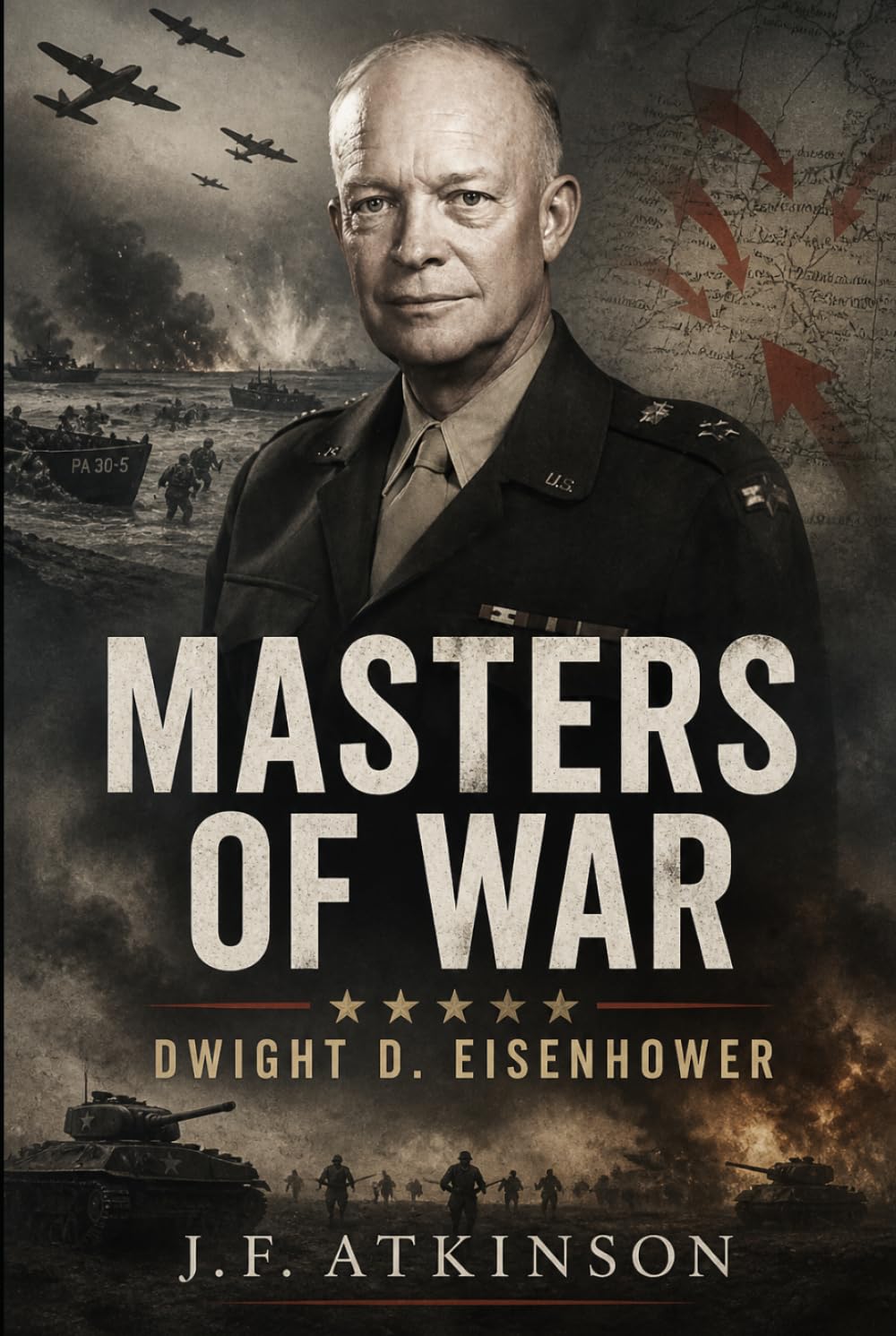 Masters of War: Dwight D. Eisenhower