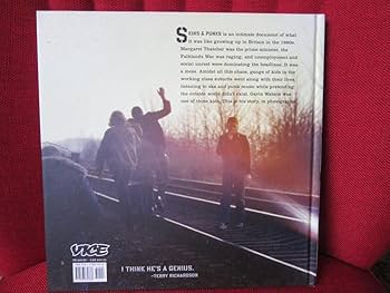 Skins & Punks: Lost Archives, 1979-1985 | Amazon.com.br