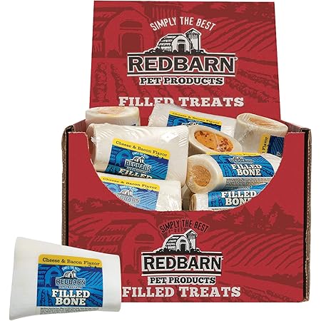 red barn stuffed bones