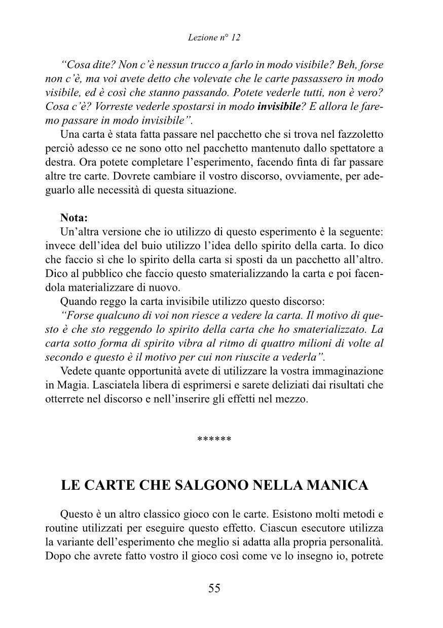 Le lezioni originali di magia Tarbell. Lezioni 11-20 (Vol. 2)