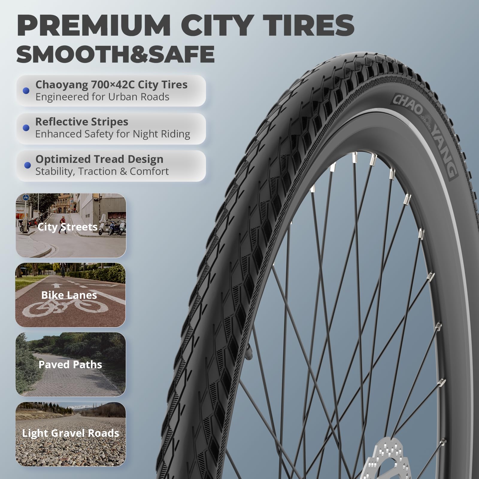 BICICLETTA ELETTRICA FAFREES 20 pollici ruota pieghevole e-bike 250 W 18 AH Pedelec Citybike 25