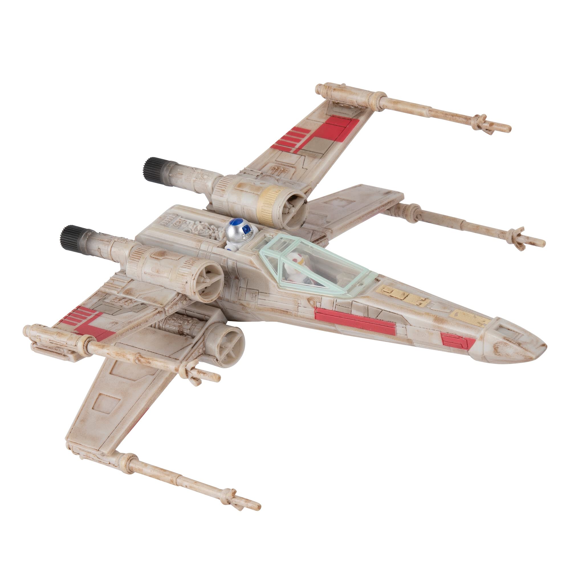 Amazon | スター・ウォーズ マイクロ・ギャラクシー Xウイング(レッド5