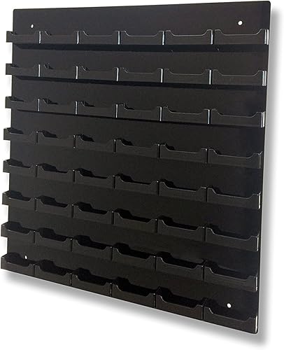 Miniatura 58 de Marketing Holders Tarjetero de pared con accesorios para colgar para tarjetas de regalo o citas de 3.5 x 2 pulgadas, oficinas corporativas dentales