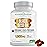 Organic High Potency Turkish Black Seed Oil Capsules, Cold Pressed, High TQ, 2 Month Supply, Non-GMO Black Cumin Nigella Sativa Oil for Immune Support, Joint, Digestive & Beauty, 1,000mg Dose (120ct)