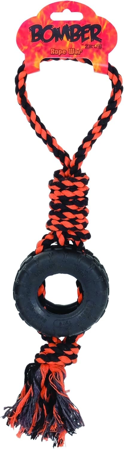 ZEUS Bomber Rope War, Small