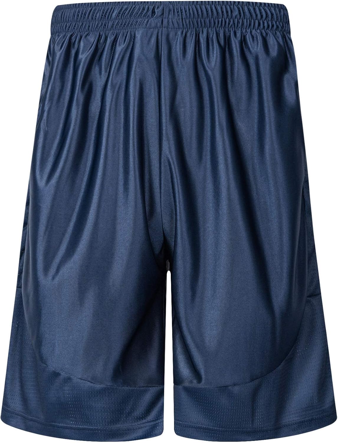 Abovewater Men’s Basketball Shorts with Deep Pockets Running Shorts & Gym Training Shorts with Drawstring - Image 2