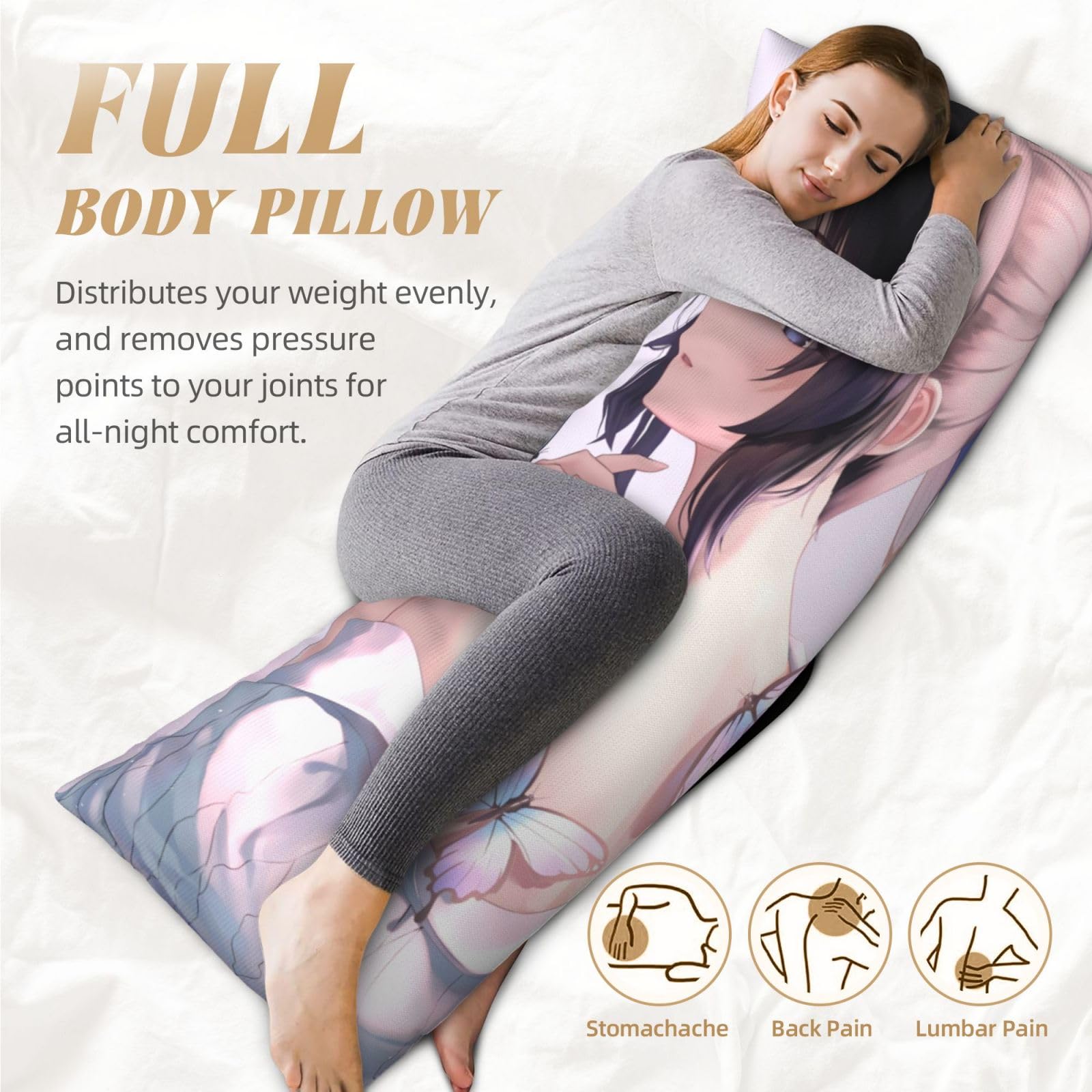 しのぶ クッション・抱きまくら Amazon.co.jp: 鬼滅の刃 抱き枕 クッション きめつのやいば 両面