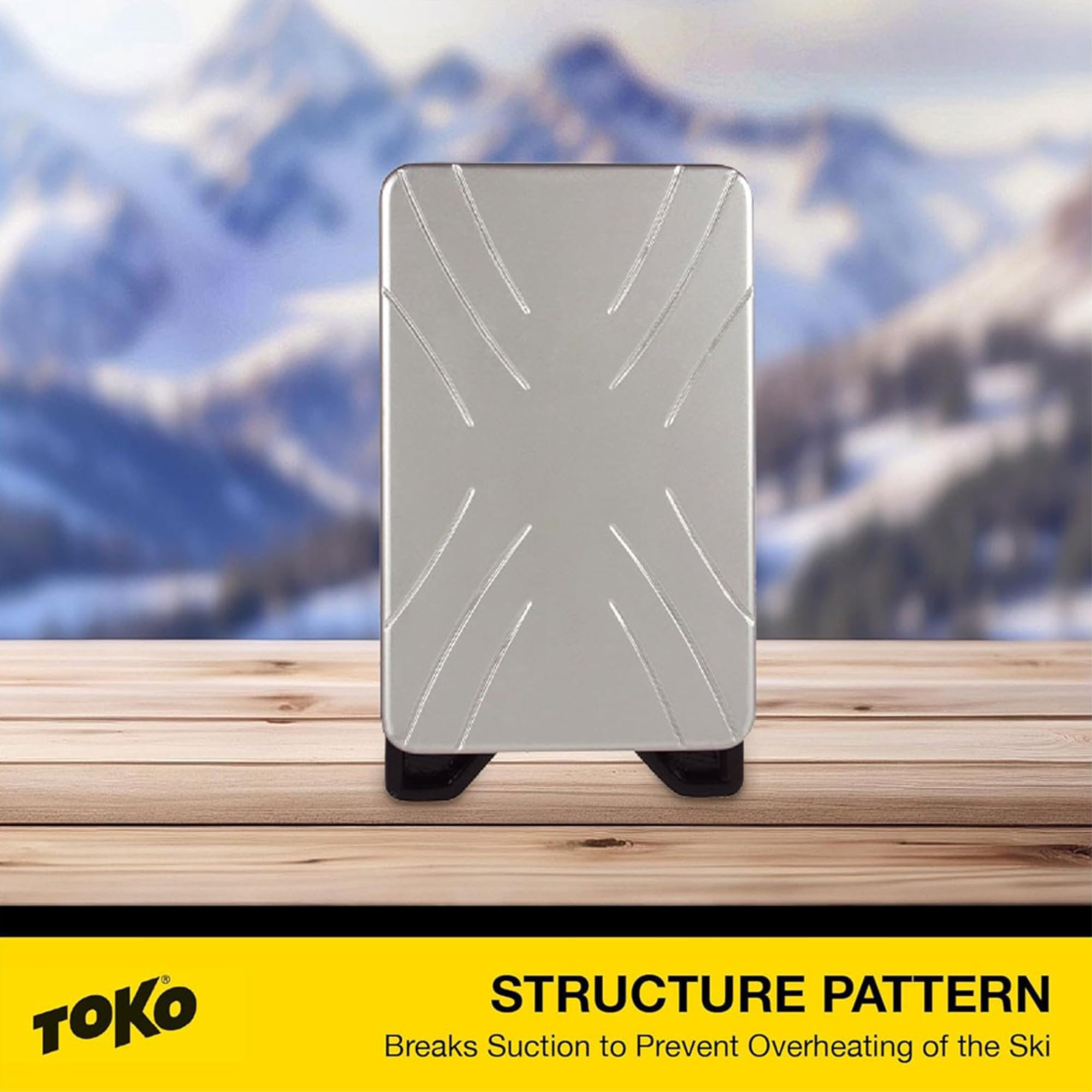 Toko T8 Wax Iron