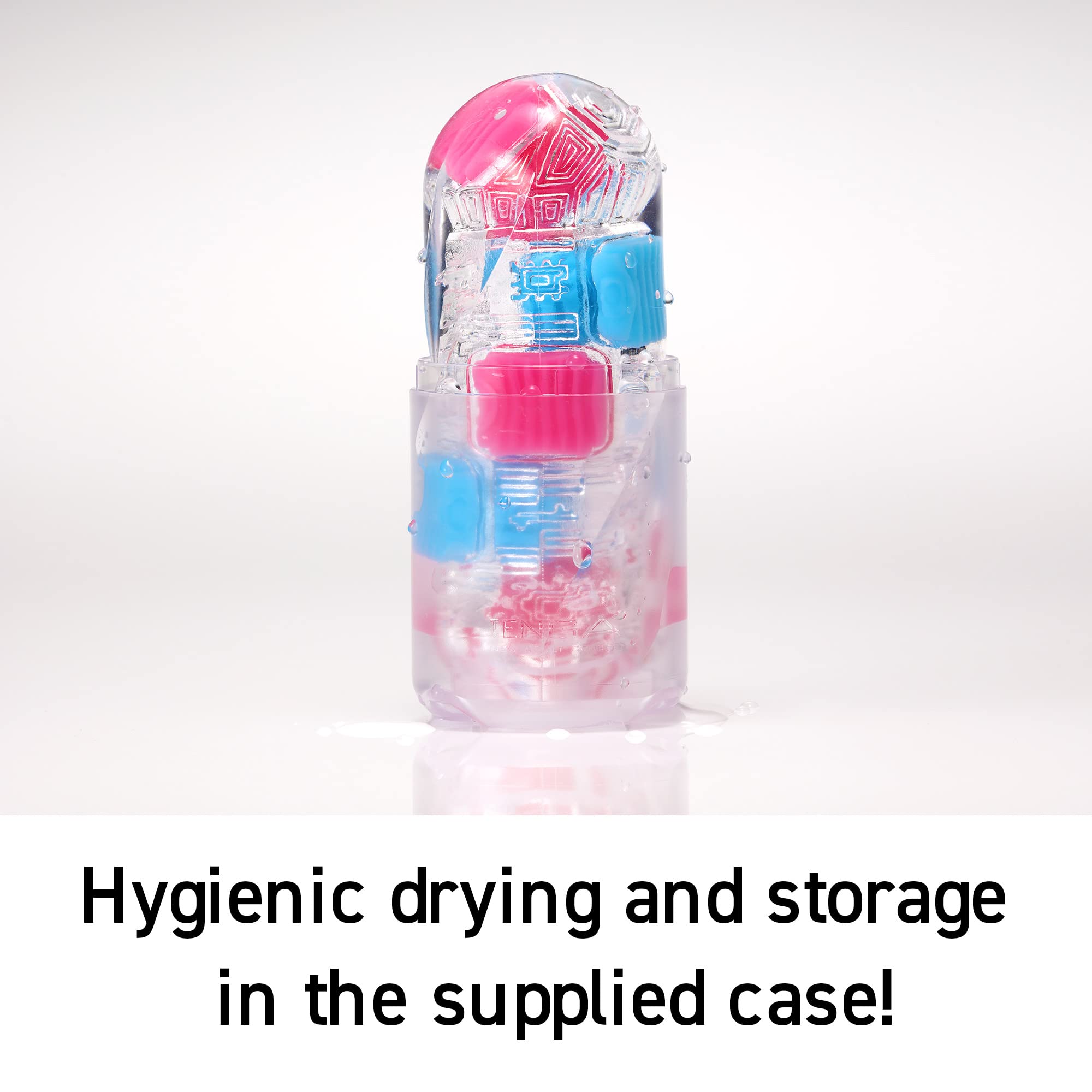 TENGA BOBBLE CRAZY CUBES