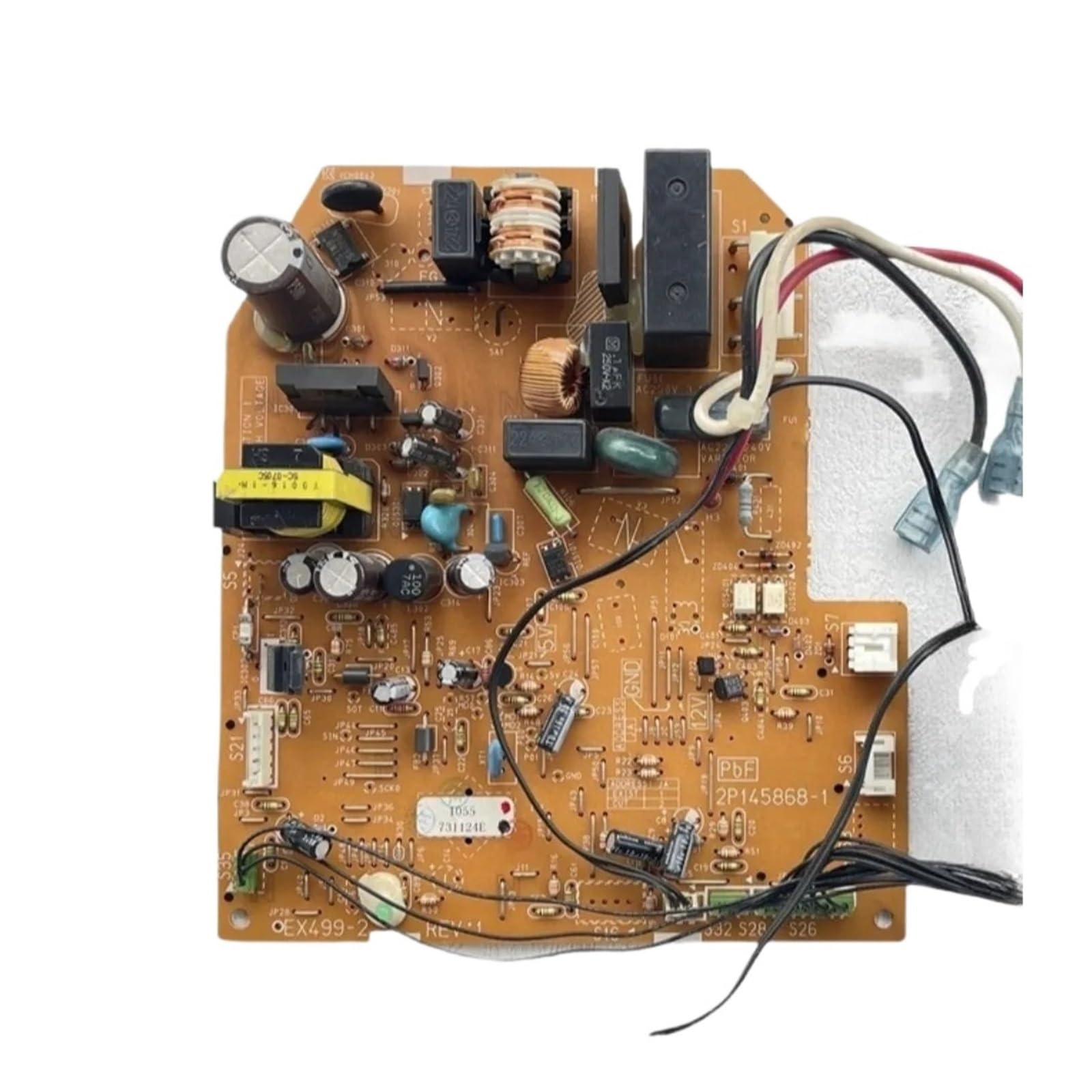 Air Conditioner Indoor Unit Control Board ，Compatible For Daikin ，2P145868-1 Circuit PCB EX499-2 Conditioning Parts