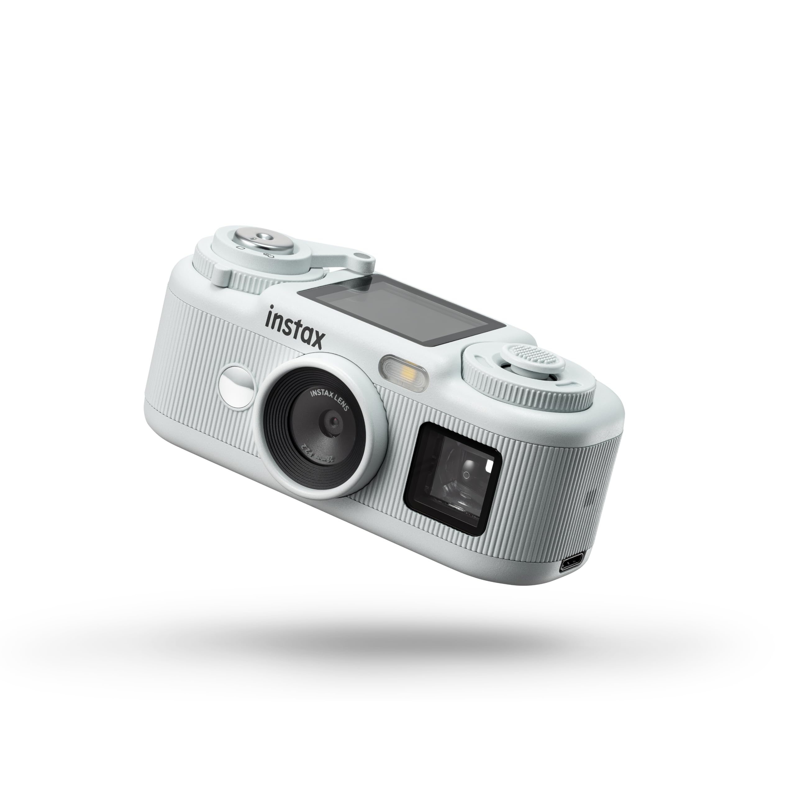 instax Pal 2™ Digitalkamera, White