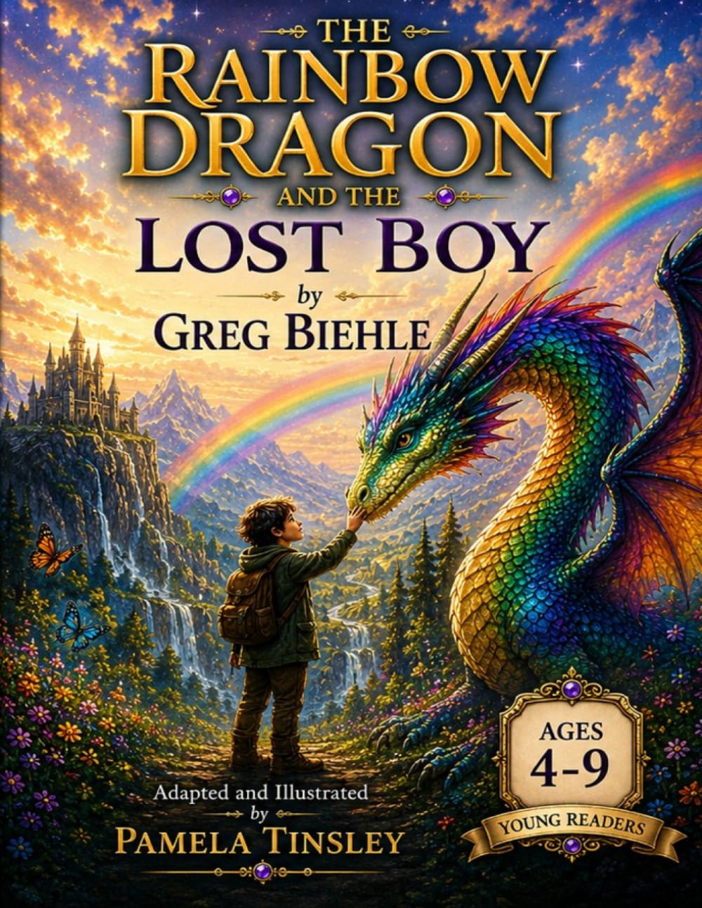The Rainbow Dragon and The Lost boy