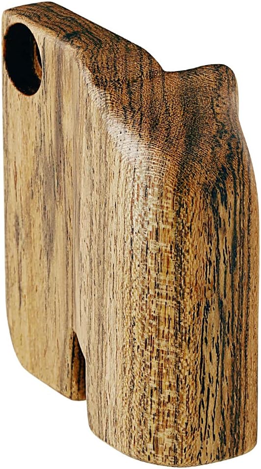 Amazon SHOTEN ウッドサイドグリップ/ハンドグリップ FPGP, SIGMA fp/fp L 用(虎檀)ライトブラウン FP