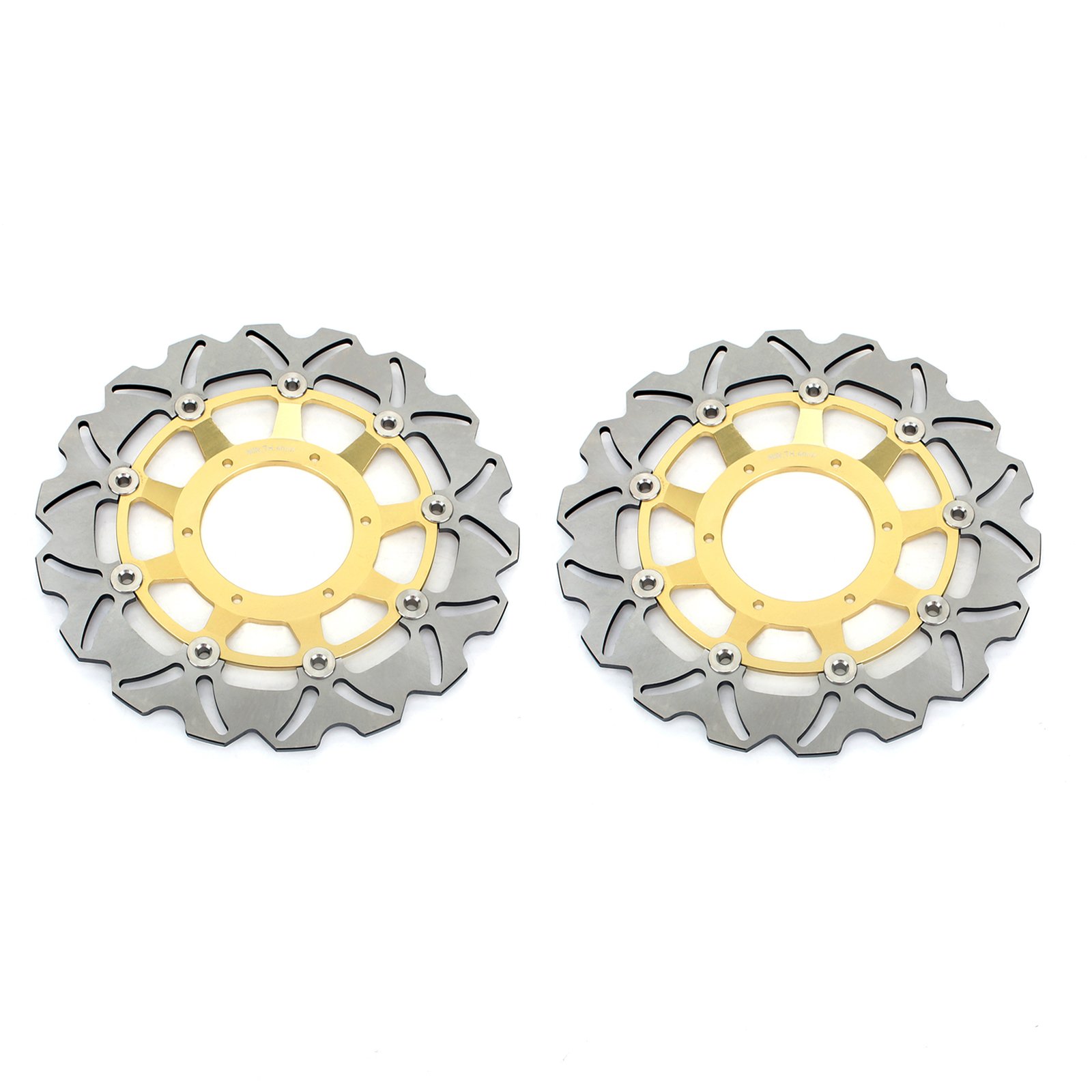 Tarazon Rotor Disque De Frein Arrière Honda CB 600 F Hornet & CBF - Diamètre 240mm