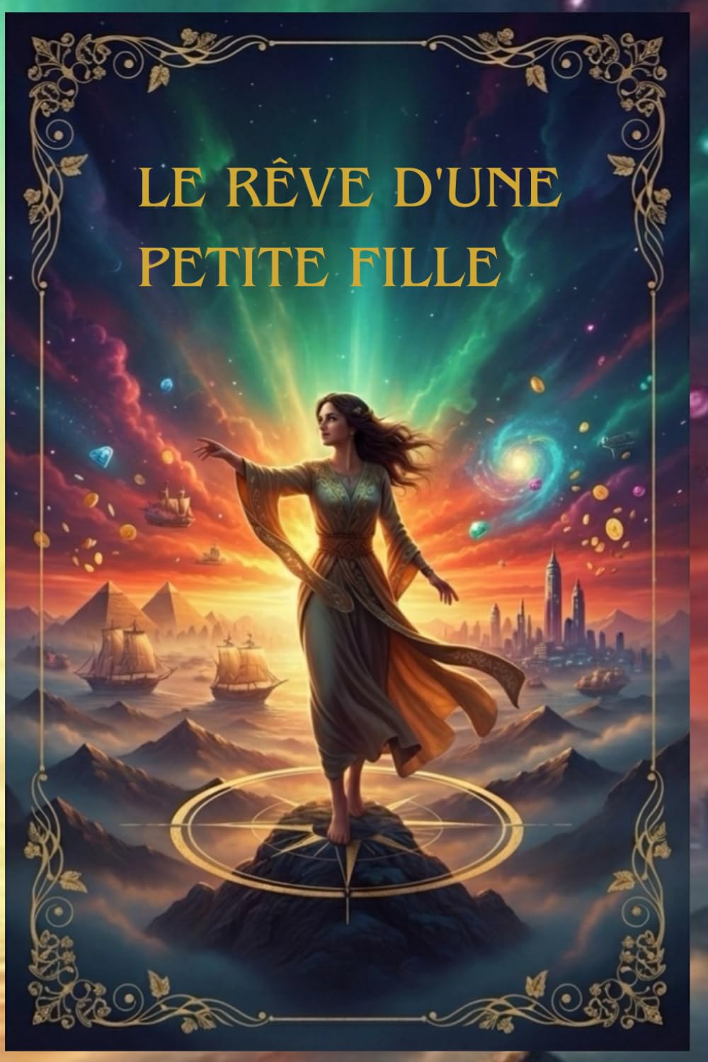 LE RÊVE D'UNE PETITE FILLE