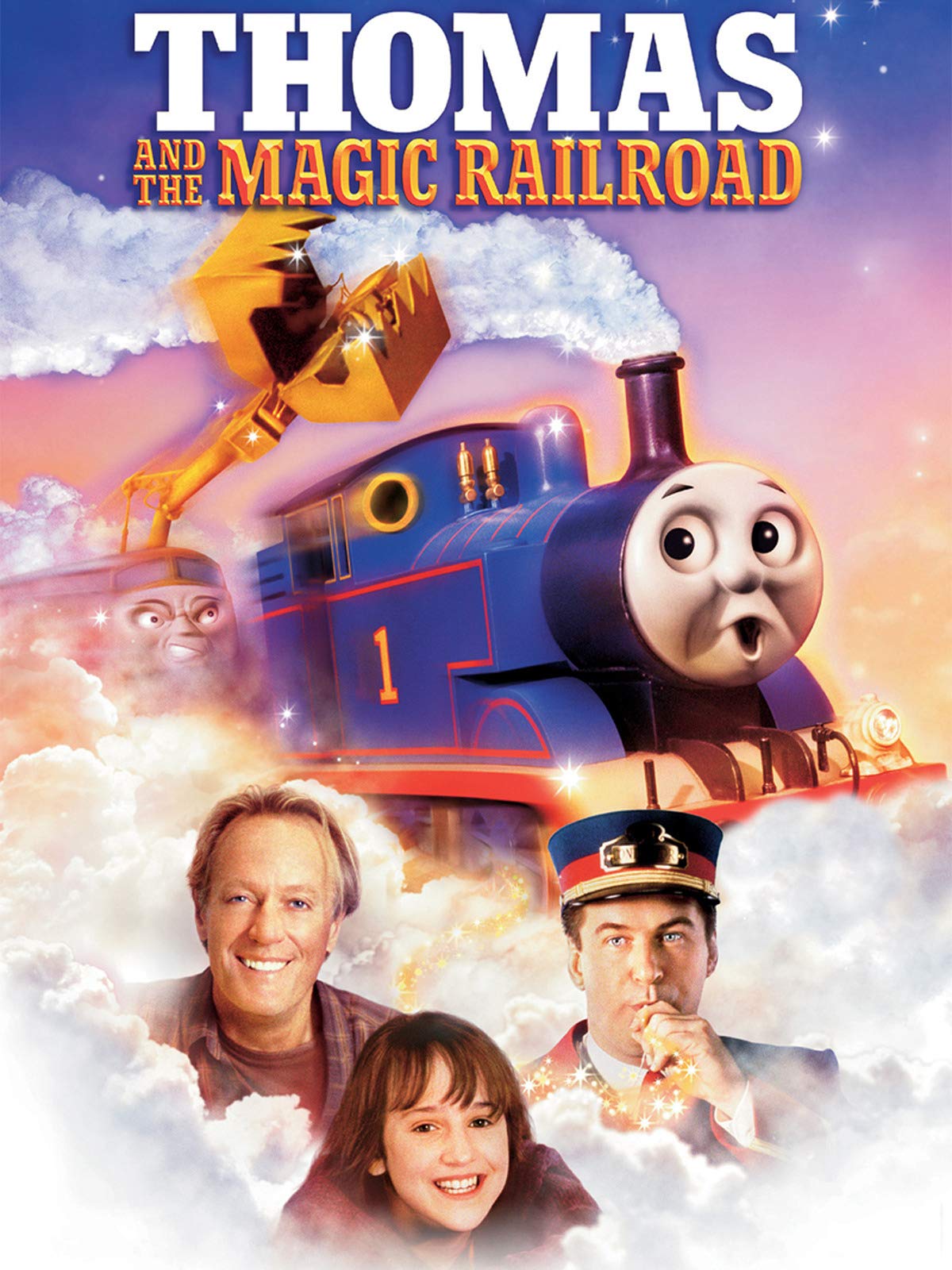 Thomas & the Magic Railroad