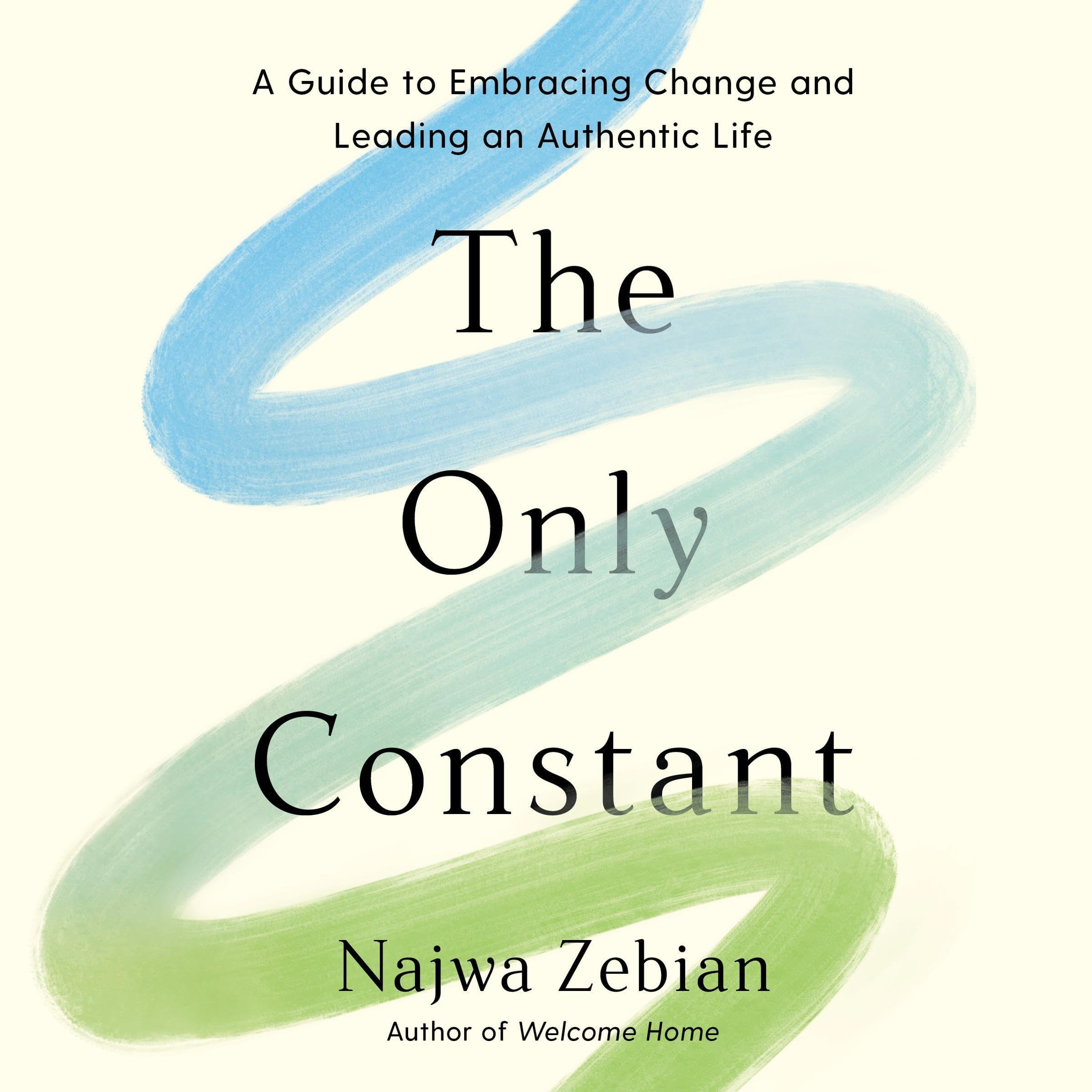 Cover art for The Only Constant