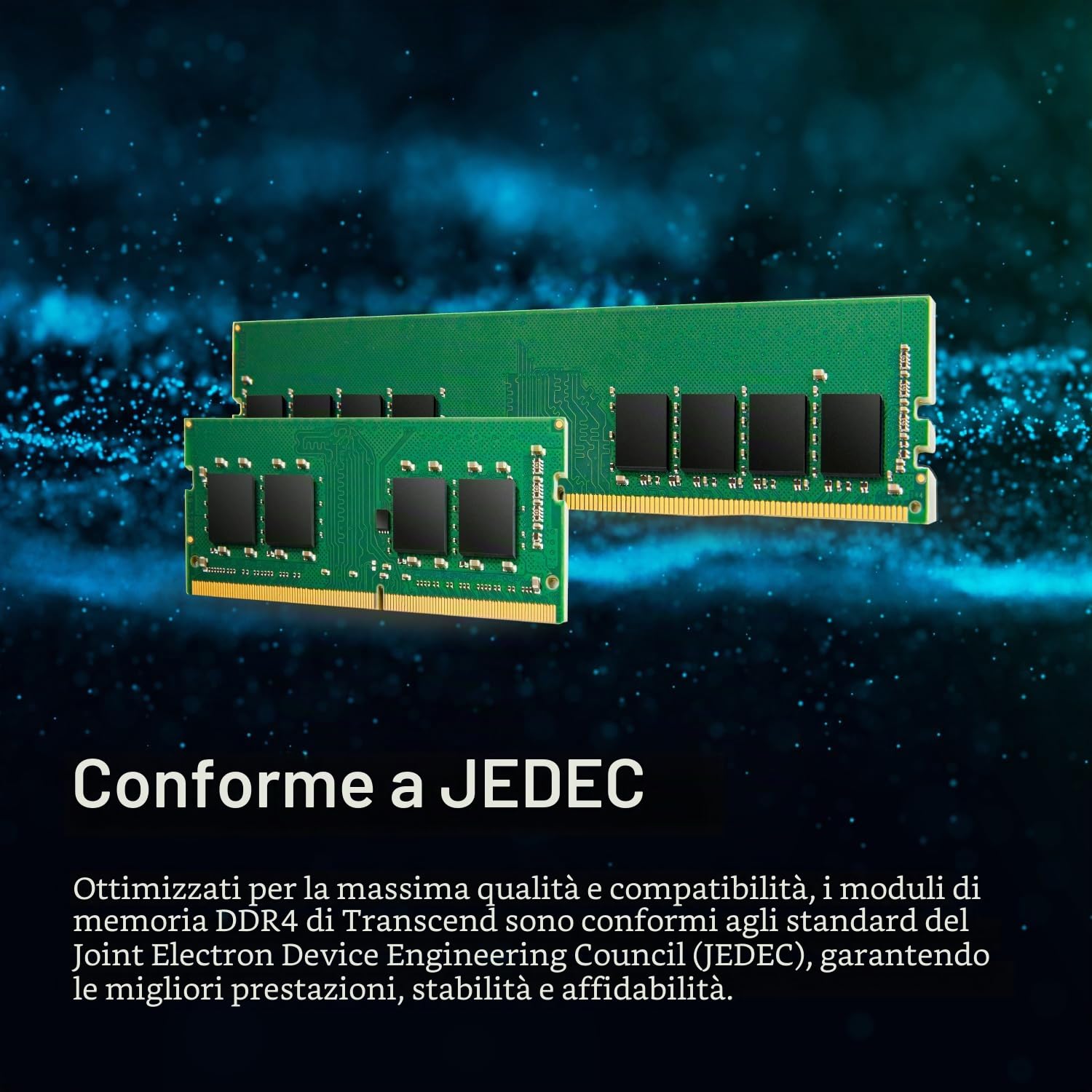Transcend JM3200HSE-32G 32GB DDR4 3200MHz SO-DIMM 2Rx8 1.2V