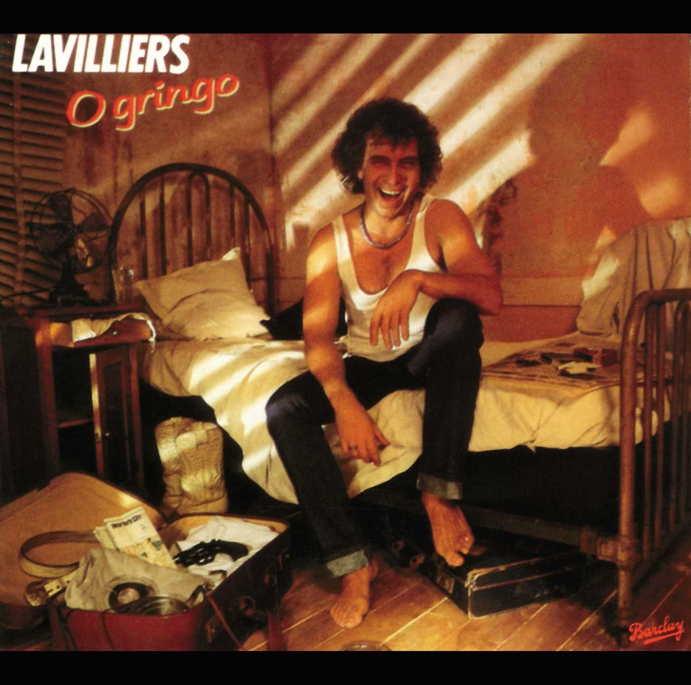 BERNARD LAVILLIERS - O GRINGO [Audio CD] BERNARD LAVILLIERS