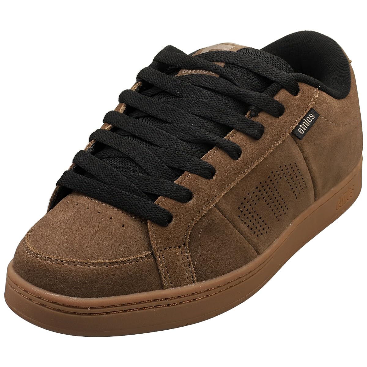 Etnies Kingpin - Clásico Skate Legendario, Cupsole Reforzada, sensación Acolchada, Zapatillas diarias